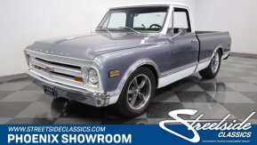 1968 Chevrolet C/K Truck for sale 101805589