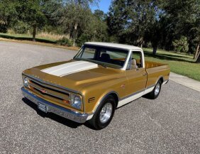 1968 Chevrolet C/K Truck for sale 101831351