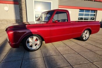 1968 Chevrolet C/K Truck