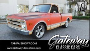 1968 Chevrolet C/K Truck for sale 101854605