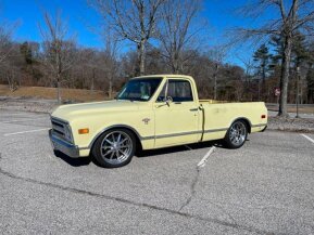 1968 Chevrolet C/K Truck for sale 101863857