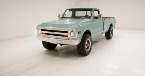 1968 Chevrolet C/K Truck for sale 101863864