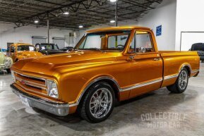 1968 Chevrolet C/K Truck for sale 101876915
