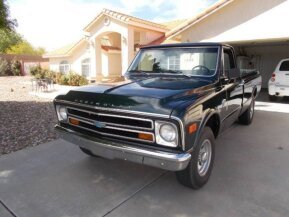 1968 Chevrolet C/K Truck for sale 101852392