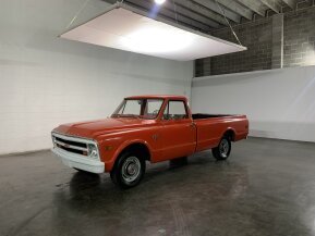 1968 Chevrolet C/K Truck for sale 101884681