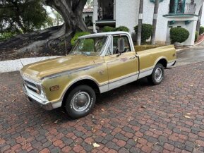 1968 Chevrolet C/K Truck for sale 101900295