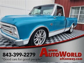 1968 Chevrolet C/K Truck for sale 101905080