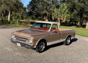 1968 Chevrolet C/K Truck for sale 101919374