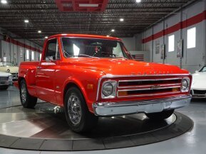1968 Chevrolet C/K Truck for sale 101955850