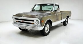1968 Chevrolet C/K Truck for sale 101993197