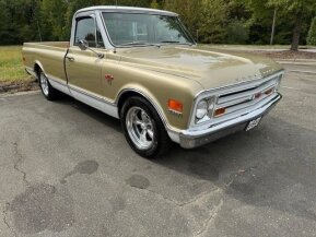 1968 Chevrolet C/K Truck for sale 101993848