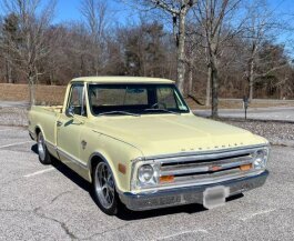 1968 Chevrolet C/K Truck for sale 101997365