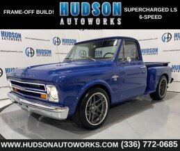 1968 Chevrolet C/K Truck for sale 101999359