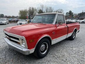 1968 Chevrolet C/K Truck for sale 102016294