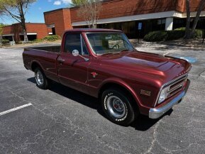 1968 Chevrolet C/K Truck for sale 102017307