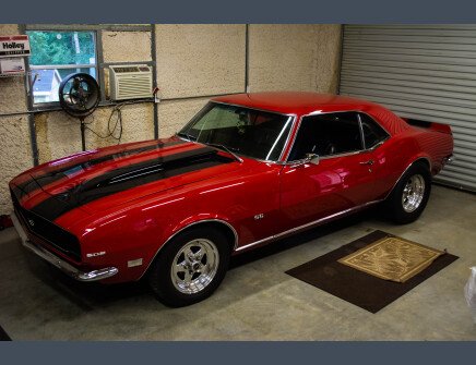 Photo 1 for 1968 Chevrolet Camaro SS for Sale by Owner