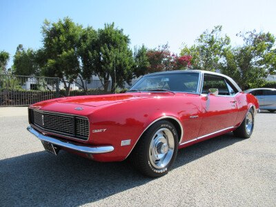 New 1968 Chevrolet Camaro RS for sale 101768771