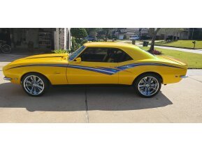 1968 Chevrolet Camaro SS Coupe for sale 101692808