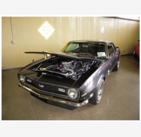 1968 Chevrolet Camaro Classics For Sale Classics On Autotrader