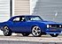 1968 Chevrolet Camaro Coupe for sale 101411524