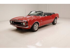 1968 Chevrolet Camaro SS Convertible for sale 101682073