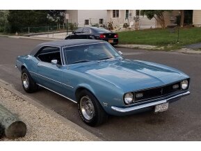 1968 Chevrolet Camaro Coupe for sale 101711785