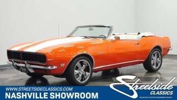 1968 Chevrolet Camaro