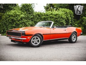 1968 Chevrolet Camaro RS Convertible for sale 101768668