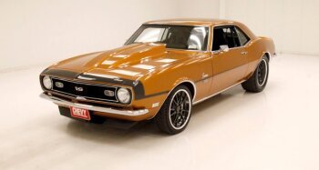 1968 Chevrolet Camaro Coupe