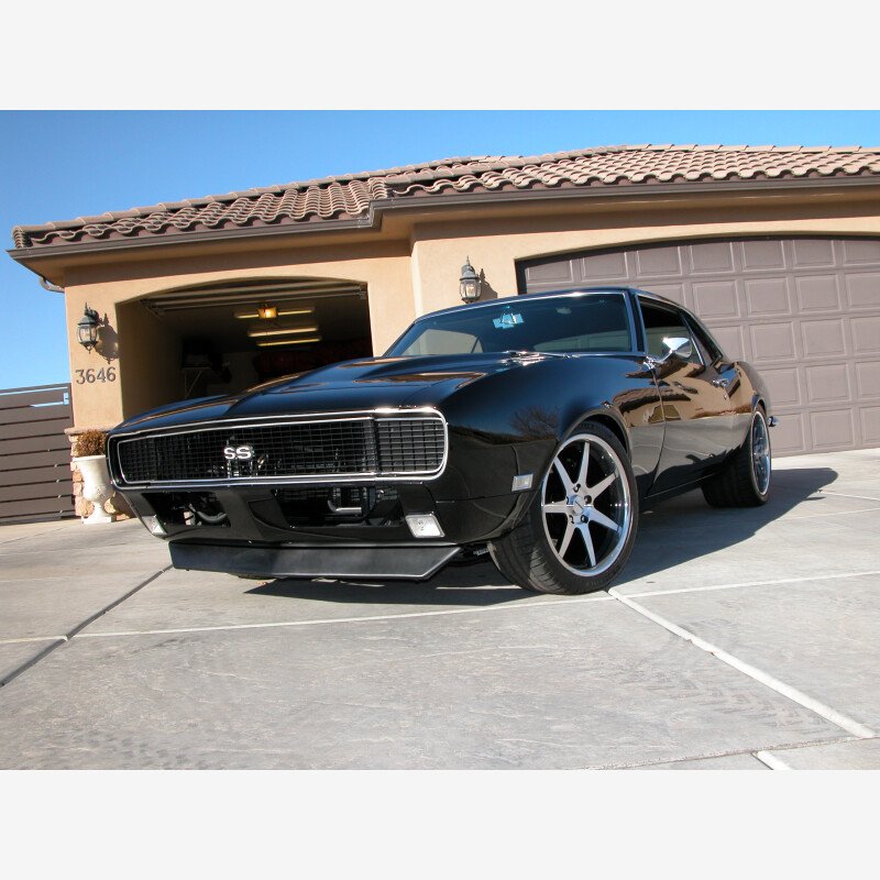 1968 Chevrolet Camaro Classic Cars for Sale - Classics on Autotrader