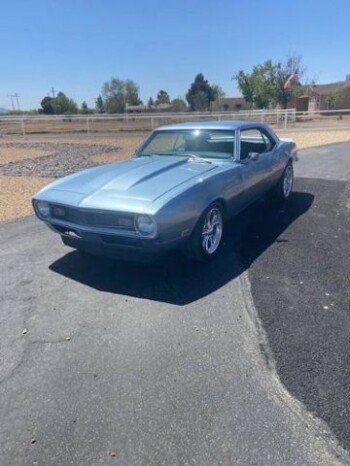 1968 Chevrolet Camaro