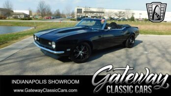 1968 Chevrolet Camaro Convertible