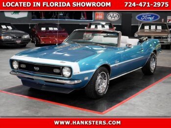 1968 Chevrolet Camaro