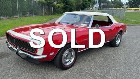 1968 Chevrolet Camaro for sale 101927502