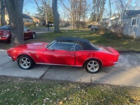 1968 Chevrolet Camaro RS Convertible for sale 101982266