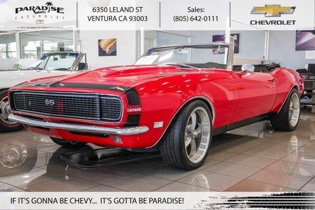 Chevrolet Muscle Cars and Pony Cars for Sale Classics on Autotrader