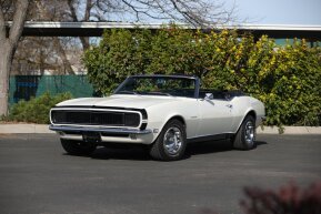 1968 Chevrolet Camaro RS Convertible for sale 102018590