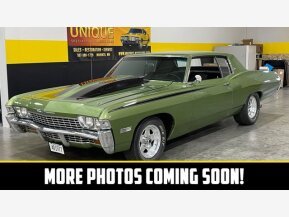 1968 Chevrolet Caprice for sale 101816261
