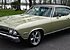 1968 Chevrolet Chevelle for sale 101304200