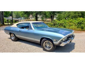 1968 Chevrolet Chevelle SS for sale 101651034