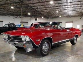 1968 Chevrolet Chevelle SS for sale 101652740