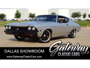1968 Chevrolet Chevelle SS for sale 101688855