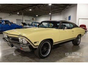 1968 Chevrolet Chevelle SS for sale 101733039