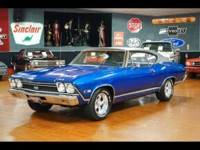 1968 Chevrolet Chevelle SS for sale 101734921