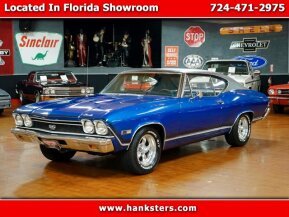 1968 Chevrolet Chevelle SS for sale 101734921