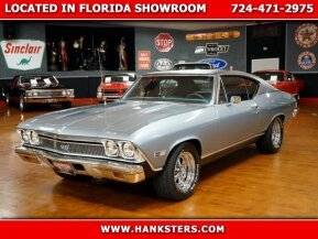 1968 Chevrolet Chevelle SS for sale 101737319