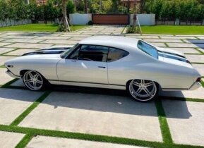 1968 Chevrolet Chevelle SS for sale 101766856