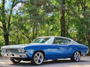 1968 Chevrolet Chevelle SS for sale 101874171