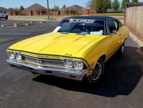 1968 Chevrolet Chevelle SS for sale 101881195