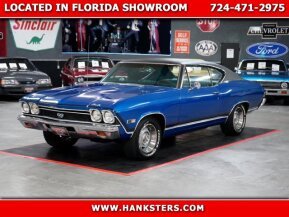1968 Chevrolet Chevelle SS for sale 101894071
